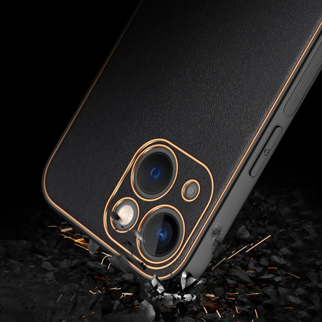 Чохол Dux Ducis Yolo для iPhone 14 Plus Black (6934913032008)