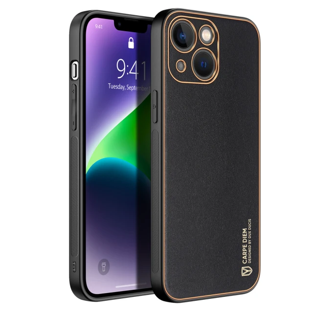 Чохол Dux Ducis Yolo для iPhone 14 Plus Black (6934913032008)