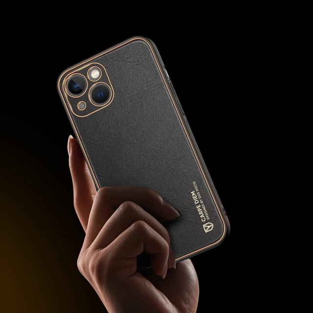 Чохол Dux Ducis Yolo для iPhone 14 Plus Black (6934913032008)