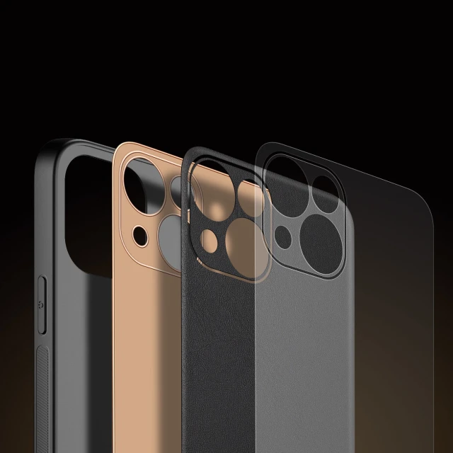 Чохол Dux Ducis Yolo для iPhone 14 Plus Black (6934913032008)