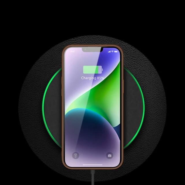 Чохол Dux Ducis Yolo для iPhone 14 Plus Brown (6934913032015)