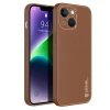 Чохол Dux Ducis Yolo для iPhone 14 Plus Brown (6934913032015)