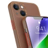 Чохол Dux Ducis Yolo для iPhone 14 Plus Brown (6934913032015)