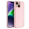 Чохол Dux Ducis Yolo для iPhone 14 Plus Pink (6934913032022)