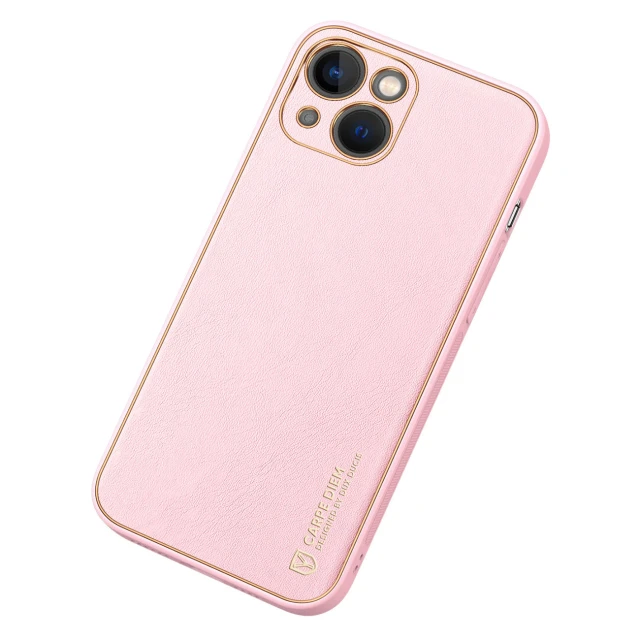 Чохол Dux Ducis Yolo для iPhone 14 Plus Pink (6934913032022)