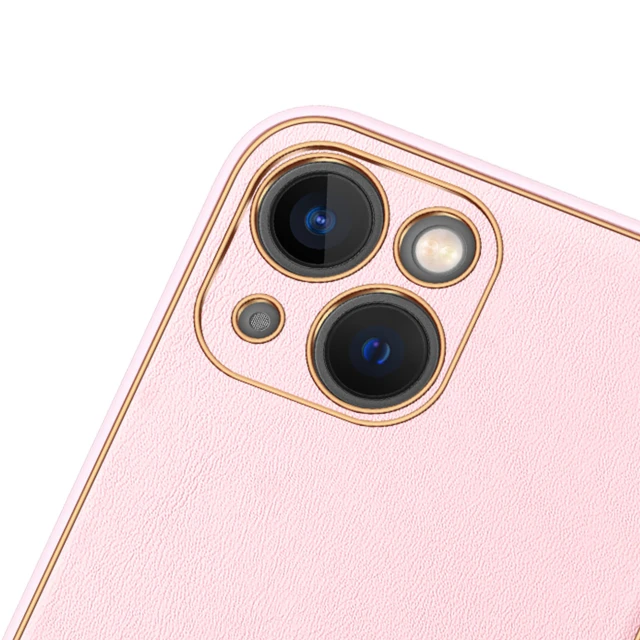 Чохол Dux Ducis Yolo для iPhone 14 Plus Pink (6934913032022)