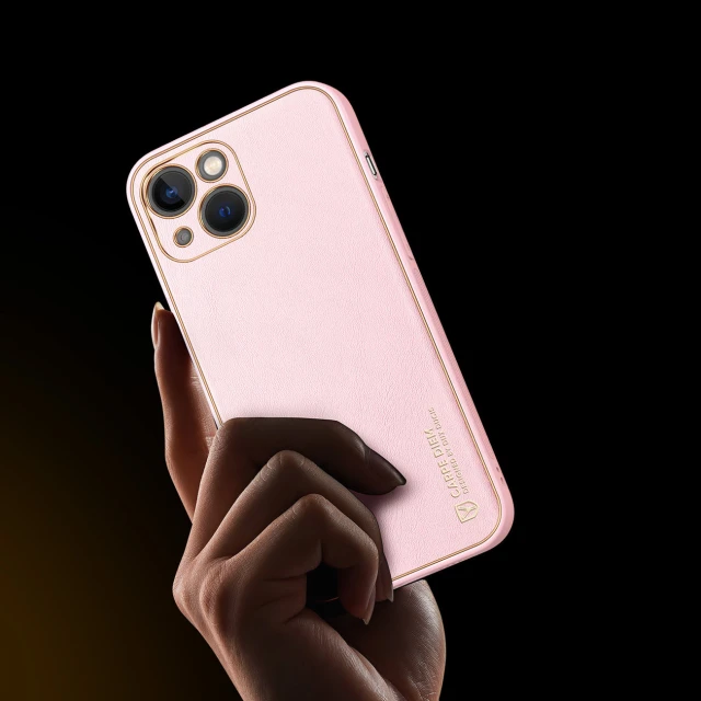 Чохол Dux Ducis Yolo для iPhone 14 Plus Pink (6934913032022)