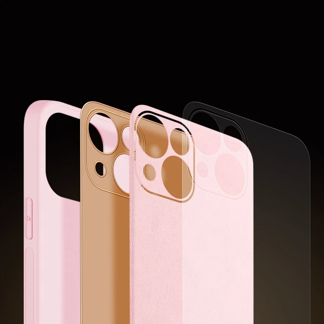 Чохол Dux Ducis Yolo для iPhone 14 Plus Pink (6934913032022)