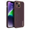 Чохол Dux Ducis Yolo для iPhone 14 Plus Purple (6934913032039)