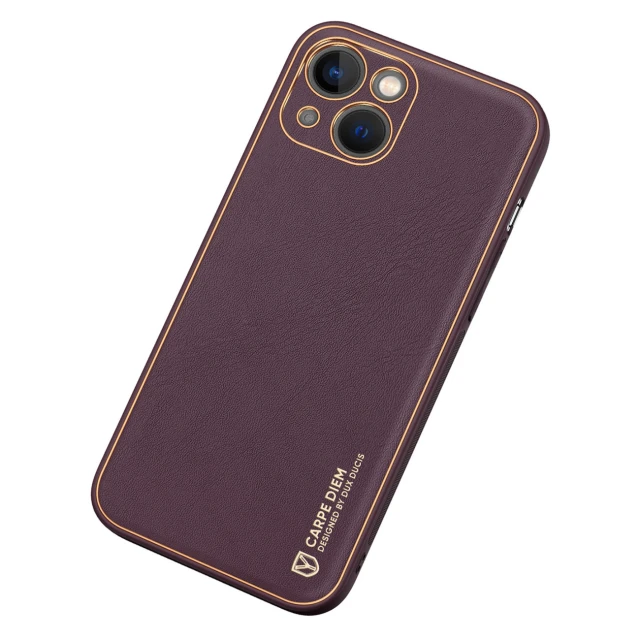 Чохол Dux Ducis Yolo для iPhone 14 Plus Purple (6934913032039)