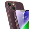 Чохол Dux Ducis Yolo для iPhone 14 Plus Purple (6934913032039)