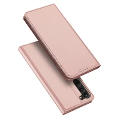 Чохол-книжка Dux Ducis Skin Pro для Samsung Galaxy S23 Plus Pink (6934913032664)