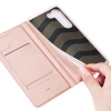 Чохол-книжка Dux Ducis Skin Pro для Samsung Galaxy S23 Plus Pink (6934913032664)