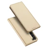 Чохол-книжка Dux Ducis Skin Pro для Samsung Galaxy S23 Plus Gold (6934913032671)