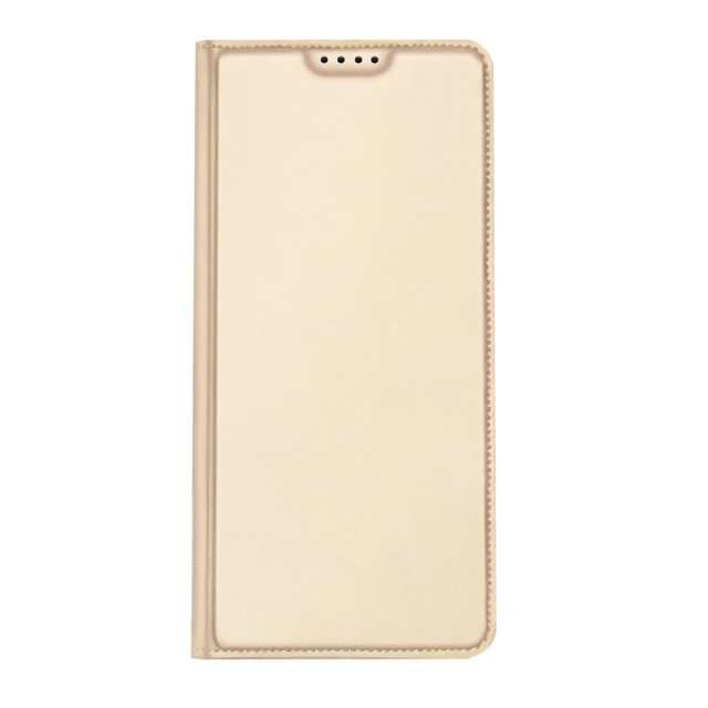 Чохол-книжка Dux Ducis Skin Pro для Samsung Galaxy S23 Plus Gold (6934913032671)