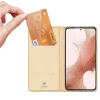 Чохол-книжка Dux Ducis Skin Pro для Samsung Galaxy S23 Plus Gold (6934913032671)