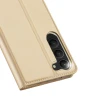 Чохол-книжка Dux Ducis Skin Pro для Samsung Galaxy S23 Plus Gold (6934913032671)