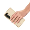 Чохол-книжка Dux Ducis Skin Pro для Samsung Galaxy S23 Plus Gold (6934913032671)