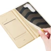 Чохол-книжка Dux Ducis Skin Pro для Samsung Galaxy S23 Plus Gold (6934913032671)