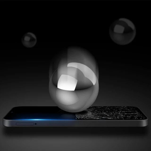 Захисне скло Dux Ducis 9D Tempered Glass для Oppo A17 Black (6934913032909)