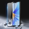 Захисне скло Dux Ducis 9D Tempered Glass для Oppo A17 Black (6934913032909)