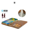 Чехол Dux Ducis Hivo Leather Flip Wallet для iPhone 14 Plus Brown (6934913033005)