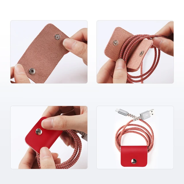 Чохол Dux Ducis Hivo Leather Flip Wallet для iPhone 14 Plus Red (6934913033012)