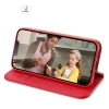 Чохол Dux Ducis Hivo Leather Flip Wallet для iPhone 14 Plus Red (6934913033012)