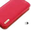 Чохол Dux Ducis Hivo Leather Flip Wallet для iPhone 14 Plus Red (6934913033012)