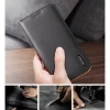 Чохол Dux Ducis Hivo Leather Flip Wallet для iPhone 14 Pro Brown (6934913033036)