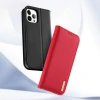 Чохол Dux Ducis Hivo Leather Flip Wallet для iPhone 14 Pro Max Brown (6934913033067)