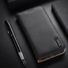 Чохол Dux Ducis Hivo Leather Flip Wallet для iPhone 14 Pro Max Brown (6934913033067)