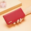 Чохол Dux Ducis Hivo Leather Flip Wallet для iPhone 14 Pro Max Red (6934913033074)