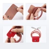 Чохол Dux Ducis Hivo Leather Flip Wallet для iPhone 14 Pro Max Red (6934913033074)