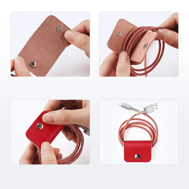 Чохол Dux Ducis Hivo Leather Flip Wallet для iPhone 14 Pro Max Red (6934913033074)