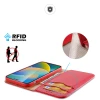 Чохол Dux Ducis Hivo Leather Flip Wallet для iPhone 14 Pro Max Red (6934913033074)