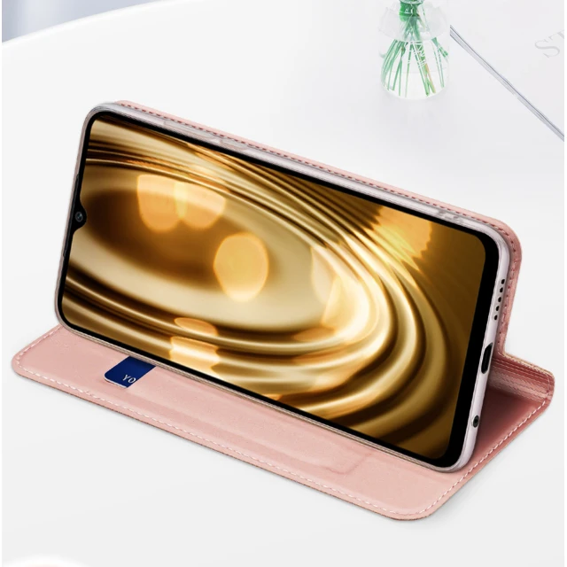 Чохол Dux Ducis Skin Pro для Oppo Reno 8 Black (6934913033104)