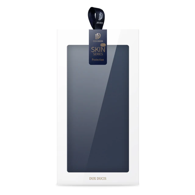 Чохол Dux Ducis Skin Pro для Oppo Reno 8 Blue (6934913033111)