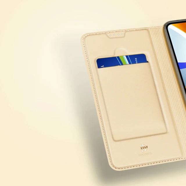 Чохол Dux Ducis Skin Pro для Oppo Reno 8 Blue (6934913033111)