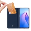 Чохол Dux Ducis Skin Pro для Oppo Reno 8 Blue (6934913033111)
