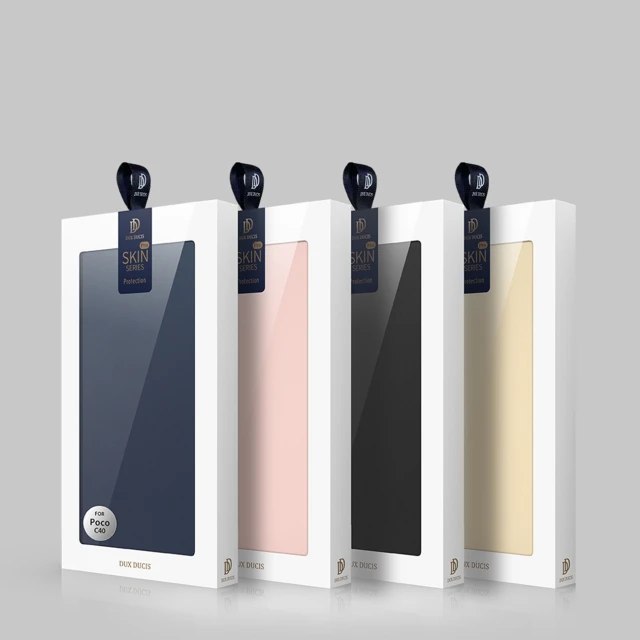 Чохол Dux Ducis Skin Pro для Oppo Reno 8 Blue (6934913033111)