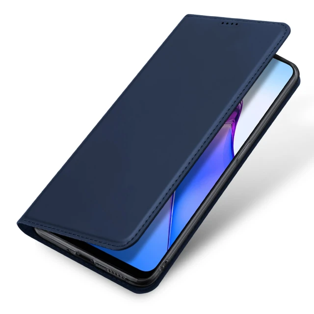 Чохол Dux Ducis Skin Pro для Oppo Reno 8 Blue (6934913033111)