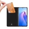 Чохол Dux Ducis Skin Pro для Oppo Reno 8 Pro Black (6934913033128)