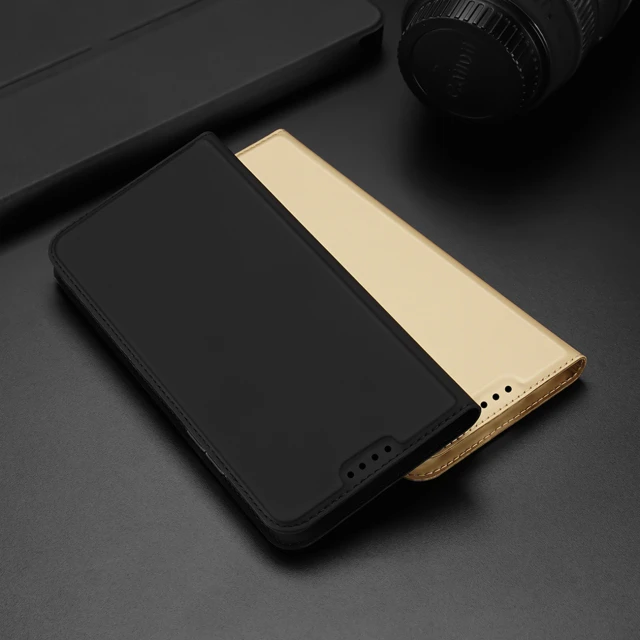 Чохол Dux Ducis Skin Pro для Oppo Reno 8 Pro Blue (6934913033135)