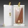 Чехол Dux Ducis Yolo для iPhone 14 Brown (6934913033982)