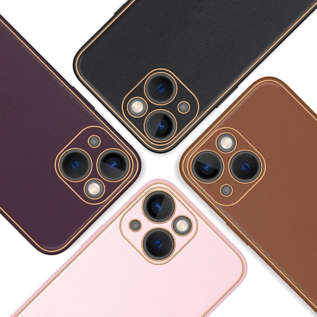 Чехол Dux Ducis Yolo для iPhone 14 Brown (6934913033982)