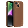 Чехол Dux Ducis Yolo для iPhone 14 Brown (6934913033982)