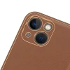 Чехол Dux Ducis Yolo для iPhone 14 Brown (6934913033982)