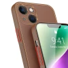 Чехол Dux Ducis Yolo для iPhone 14 Brown (6934913033982)