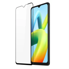 Захисне скло Dux Ducis 9D Tempered Glass для Xiaomi Redmi A2 | A1 Black (6934913034026)